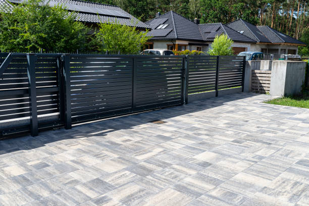 Best Concrete Paver Driveway  in Altoona, WI