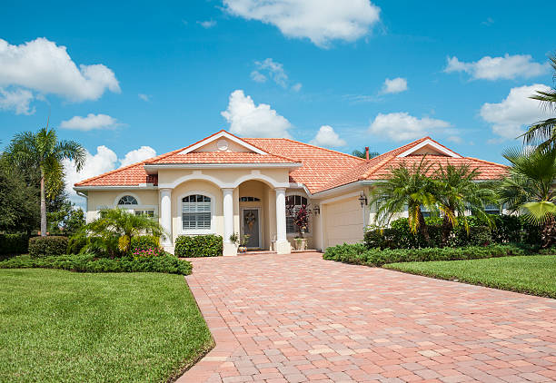 Decorative Driveway Pavers in Altoona, WI
